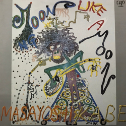 Masayoshi Kabe Moon Like A Moon VINYL LP