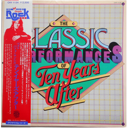 Ten Years After The Classic Performances Of Ten Years After VINYL LP - Compilation
