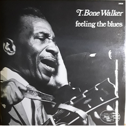T-Bone Walker Feeling The Blues VINYL LP