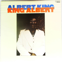 Albert King King Albert VINYL LP