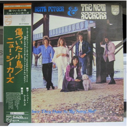 Keith Potger The New Seekers Keith Potger & The New Seekers VINYL LP - Stereo