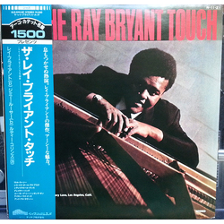 Ray Bryant The Ray Bryant Touch VINYL LP - Reissue Stereo