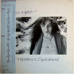 Laura Nyro Mother's Spiritual VINYL LP - Stereo Japan