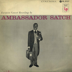 Louis Armstrong And His All-Stars Ambassador Satch VINYL LP