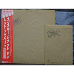 Led Zeppelin In Through The Out Door VINYL LP