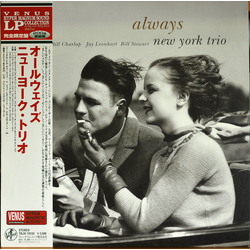 New York Trio Always VINYL LP