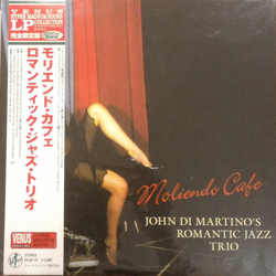 Romantic Jazz Trio Moliendo Cafe VINYL LP