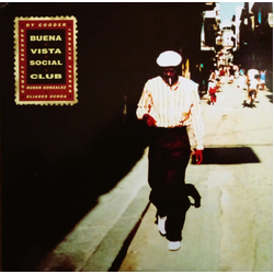 Buena Vista Social Club Buena Vista Social Club VINYL LP - Reissue