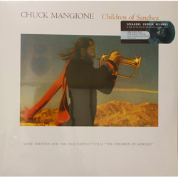 Chuck Mangione Children Of Sanchez VINYL LP - Reissue Remastered