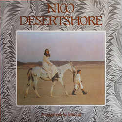 Nico (3) Desertshore VINYL LP - Reissue Remastered