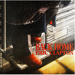 Eric Clapton Back Home VINYL LP