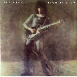 Jeff Beck Blow By Blow VINYL LP - Reissue Remastered Stereo