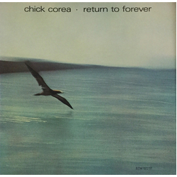 Chick Corea Return To Forever VINYL LP - Reissue Stereo