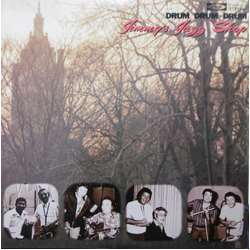 Jimmy Takeuchi Jimmy's Jazz Shop VINYL LP - Promo