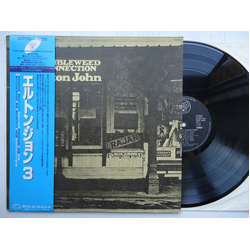 Elton John Tumbleweed Connection VINYL LP - Reissue