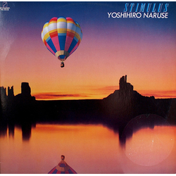 Yoshihiro Naruse Stimulus VINYL LP - Stereo