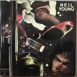 Neil Young American Stars 'N Bars VINYL LP