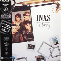 Inxs The Swing VINYL LP