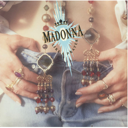 Madonna Like A Prayer VINYL LP