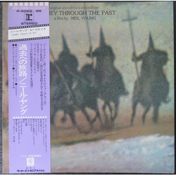 Neil Young Journey Through The Past VINYL LP