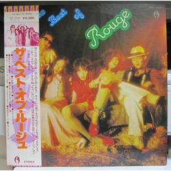 Rouge (14) The Best of Rouge VINYL LP - Stereo
