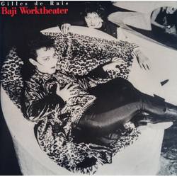 Baji Worktheater Gilles De Rais VINYL LP