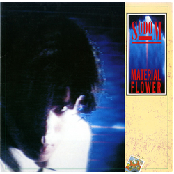 Sodom (2) Material Flower VINYL 12" - 45 RPM