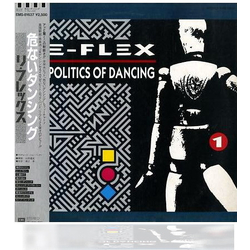 Re-Flex (2) The Politics Of Dancing VINYL LP