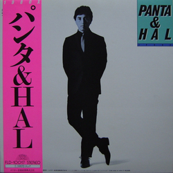 Panta & HAL 1980X VINYL LP