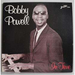 Bobby Powell In Time VINYL LP - Compilation