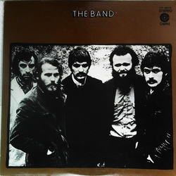 The Band The Band VINYL LP - Stereo