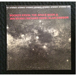 Booker Ervin The Space Book VINYL LP - Reissue Stereo