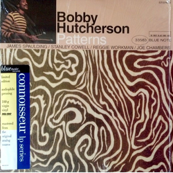 Bobby Hutcherson Patterns VINYL LP - Limited Edition Reissue Stereo
