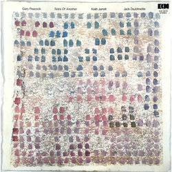 Gary Peacock Jack Dejohnette Keith Jarrett Tales Of Another VINYL LP