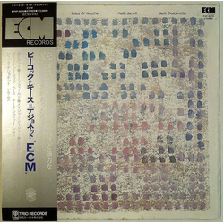 Gary Peacock Jack Dejohnette Keith Jarrett Tales Of Another VINYL LP