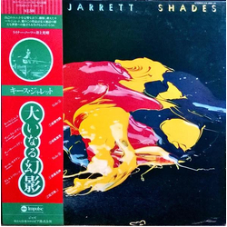 Keith Jarrett Shades VINYL LP