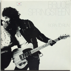 Bruce Springsteen Born To Run VINYL LP - Reissue Stereo US