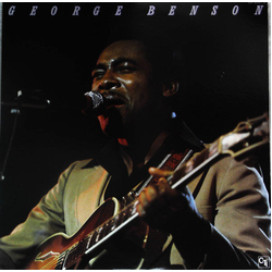 George Benson Superdisc VINYL LP - Compilation Japan