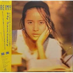 Reimy My Sanctuary VINYL LP - Stereo
