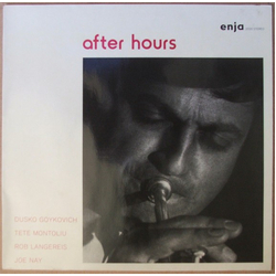 Dusko Goykovich After Hours VINYL LP - Reissue