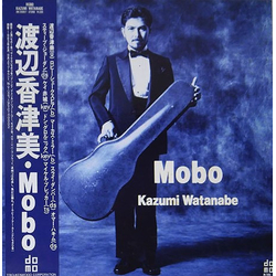 Kazumi Watanabe Mobo VINYL LP