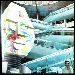 The Alan Parsons Project I Robot VINYL LP