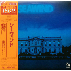 Seawind Seawind VINYL LP - Limited Edition Reissue Stereo