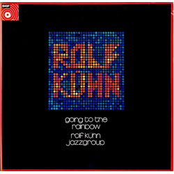 Rolf Kühn Jazzgroup Going To The Rainbow VINYL LP - Stereo