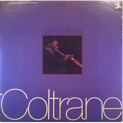 John Coltrane John Coltrane VINYL LP - Compilation Remastered