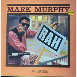 Mark Murphy Rah VINYL LP - Reissue Stereo