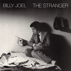 Billy Joel The Stranger VINYL LP - Reissue Stereo