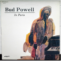 Bud Powell Bud Powell In Paris VINYL LP - Reissue