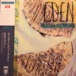 Everything But The Girl Eden VINYL LP - Reissue