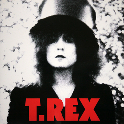 T. Rex The Slider VINYL LP - Reissue
